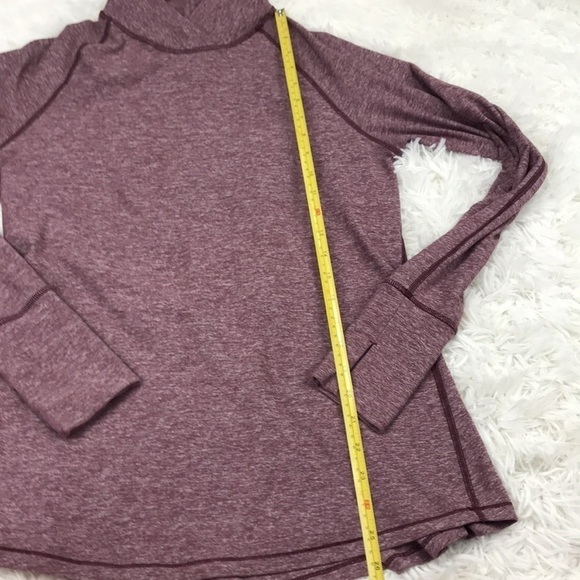 Lululemon Warm Your Core Long Sleeve Tee - Picture 6 of 9